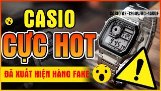 youtube Casio Nam AE-1200WHD-1AVDF