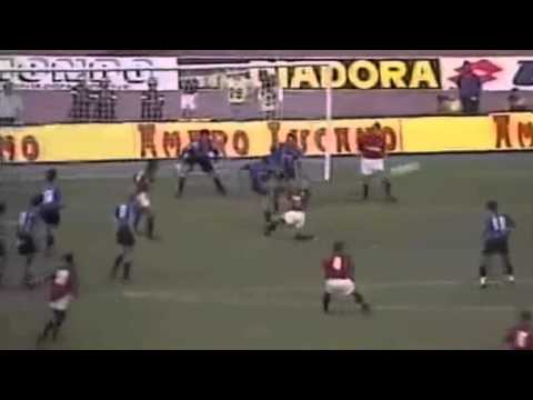 Serie A 1994-1995, day 01 Torino - Inter 0-2 (R.Sosa, Bergkamp)