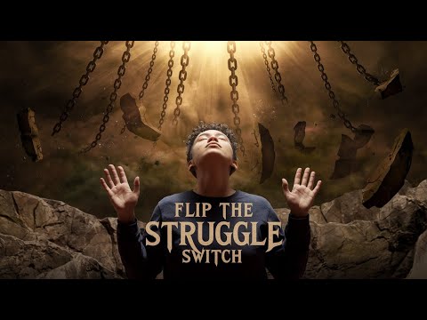 Flip the Struggle Switch - Christian Country Song With Lyrics