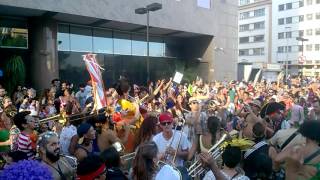 Boi Tolo - "Índio Quer Apito" - Abertura do Carnaval Não Oficial 2017