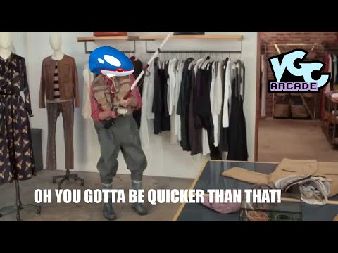 Gotta go Fast! VGCArcade