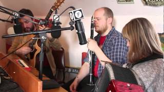 Admiral Fallow - Oh, Oscar (Iron Deer Session)