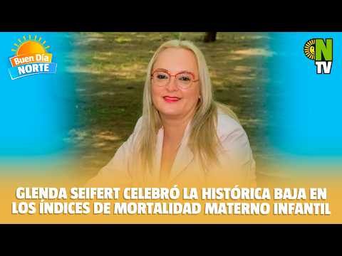 📉👶 Histórico descenso de la mortalidad materno infantil