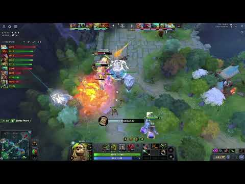 Boom Esport Vs QWE Moon Studio February Tournament - Game 2 Dota 2