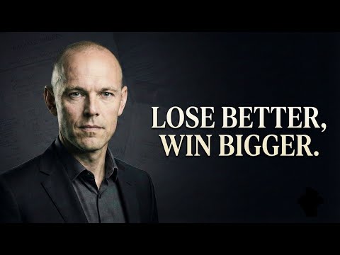 The Math of Growth Most Traders Ignore (Tom Hougaard)