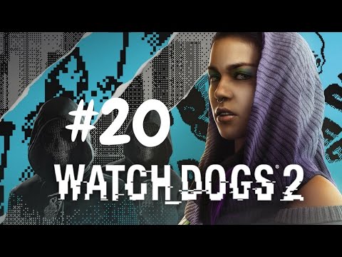 Watch Dogs 2 Walkthrough Gameplay Part 20 (Full Game) – 1080p Full HD PS4 – No Commentary