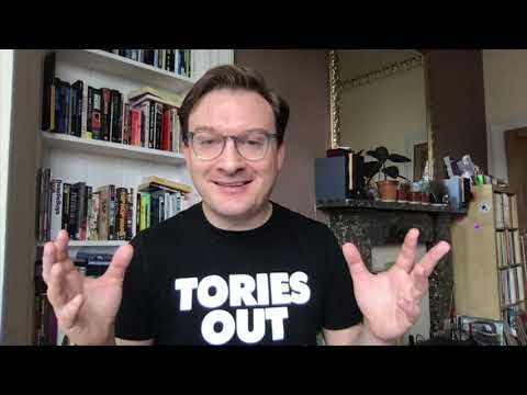 Tusk Virtual 2020 - Fringe - Things That Zap The Mind