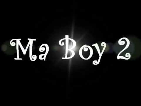 Electroboyz ft Hyorin (SISTAR) "Ma Boy 2" Lyrics [ROMANIZATION]