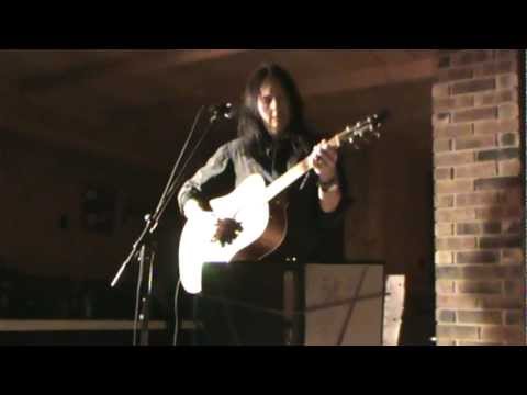 Damon Johnson Acoustic-Brother Cane-Woman