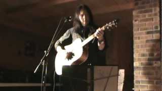 Damon Johnson Acoustic-Brother Cane-Woman