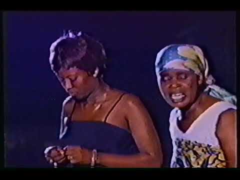 A Stab In The Dark Part 1 (1999) - Ghana Movie