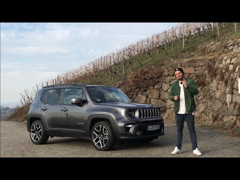2019 Jeep Renegade „Limited“ 1.3L T-GDI (150 PS) 4x2 DCT6 im 🌳 - Fahrbericht | Review | Test-Drive.