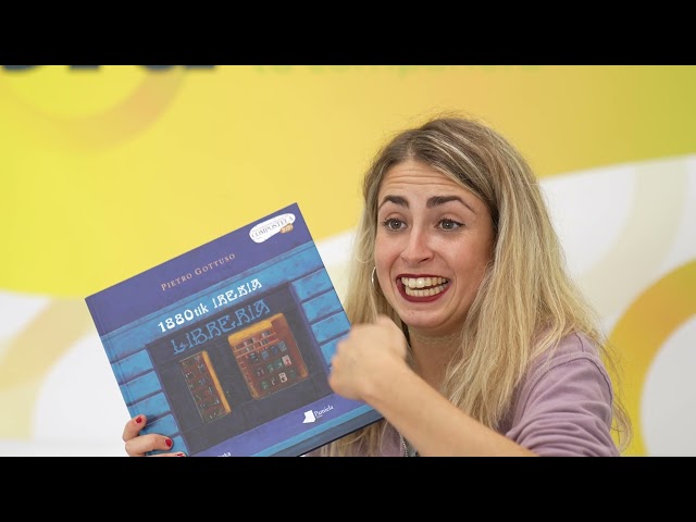 Vídeo relacionado con Natura zientziak. Lehen Hezkuntza 3. Bizigarri - 9788498553086