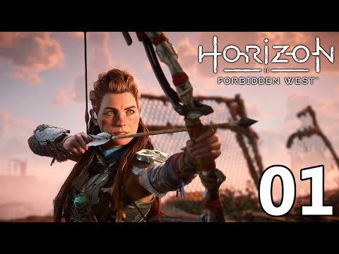ALOY IS BACK! | Horizon Forbidden West Let's Play | Part 1