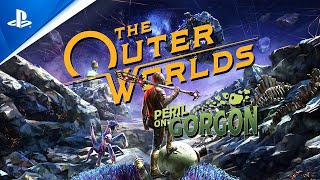 The Outer Worlds: Peril on Gorgon trailer