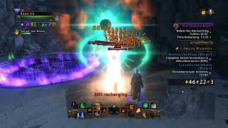 Neverwinter - Easy Solo Heroic in Menzoberranzan (get Heroic Weekly without a Group)
