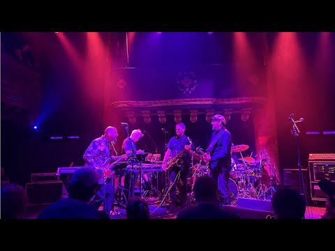 Les Claypool’s Bastard Jazz | 2023-12-31 | San Francisco CA | 4K