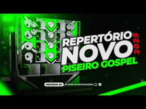 SELEÇÃO 2 HORAS DE PISEIRO GOSPEL 2025 AS MAIS ATUALIZADAS]