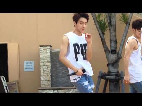 140531 빅스타 래환 홀로서기