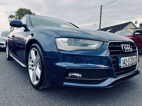 Audi A4 2.0 TDI S LINE 143PS 4DR AUTO - Image 2