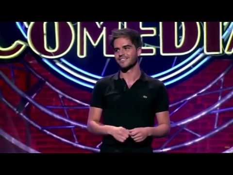 "Tuve que ir al psicólogo" Ernesto Sevilla. @MuchisimaGente