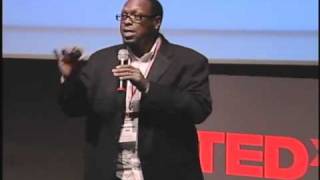 TEDxDuke - Mark Anthony Neal on A History of Black Folk on Twitter