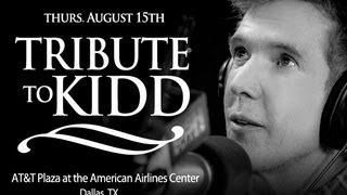 Tribute to Kidd - Featuring Ben Folds, Tim Halperin, Caroline Cradick and more