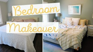 HUGE BEDROOM DECOR HAUL SPRING 2018 | Hayley Paige