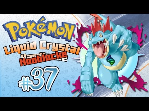 Pokémon LC NoobLocke Ep.37 - MEGA FERALIGATR es INCREÍBLE