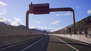 2012年 中央道 圏央道 調布IC - 八王子JCT - 鶴ヶ島IC - 坂戸駅  車載動画  東京 埼玉