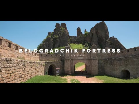 Balthazar &  JackRock Live @ Belogradchik Fortress, Bulgaria