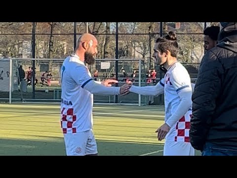 Berliner SC vs SD Croatia Berlin