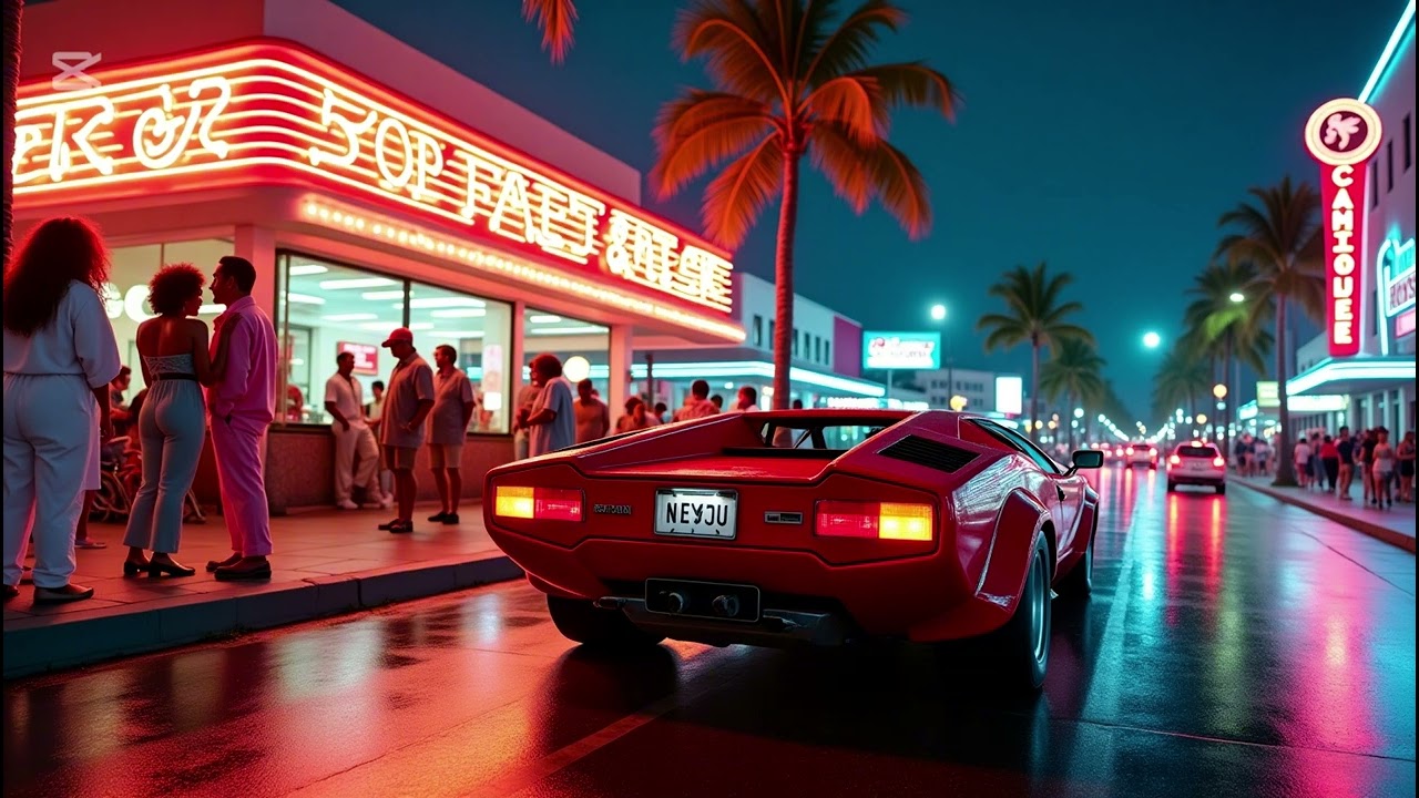 Ｆ Ｅ Ｅ Ｌ Ｉ Ｎ Ｇ 1989 - 1 H Synthwave Dreamwave, Vaporwave, Chillsynth MIX