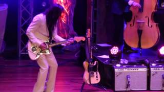 The Mavericks, Ride With Me (Ryman)