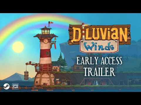 Diluvian Winds Early Access - Release