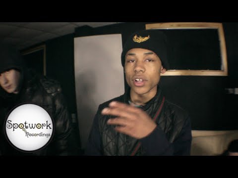 Younganz Fusion, EZE, R.B, L.D - Copycat Cypher