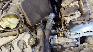 Ford Flex - starter not starting - temporary hack help starter work