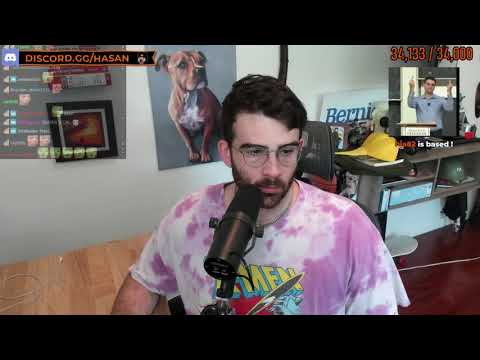 HasanAbi Stream October 28, 2020 - Militia Chuds, Hispanic Trump Voters, AOC, Watch Dogs REUPLOAD