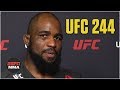 Corey Anderson calls Jon Jones a fraud, still mad after UFC 232 drama | UFC 244 | ESPN MMA