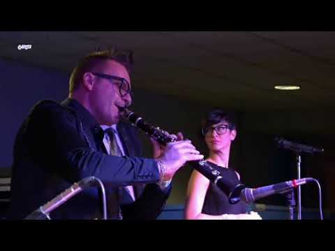 Orchestra MIRCO GRAMELLINI - MAMMONA polca per clarinetto. Musica di Tiberio Marani.