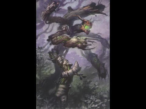 Tree Kin - Monsters of Warhammer - Total War Warhammer 3