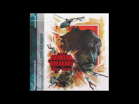 Breakout - A Suite (Jerry Goldsmith - 1975)