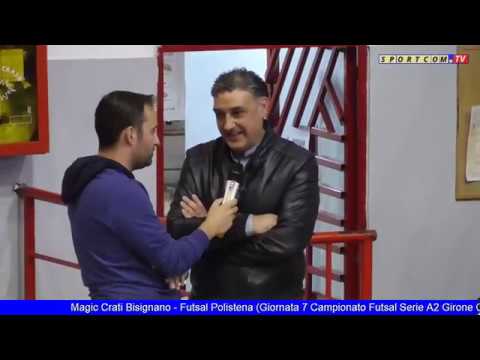 Partita Integrale Magic Crati Futsal - Futsal Polistena ( Finale 2-2 )