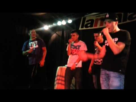 El Gremio Squad - Cuidao que viene la mafia ( David Piru,GokuhFlowZ,El Jincho David, Yuanes)