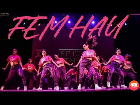 FEM HAUT 2018 / Enjoy the dance guadalajara