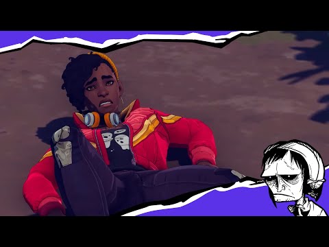 Game Two liefert einen der wenigen guten Beiträge zu Dustborn