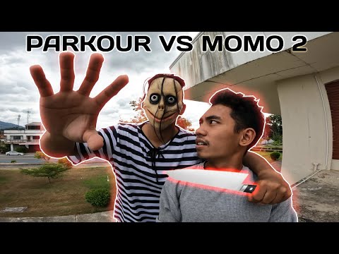 Parkour Vs momo 2