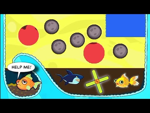 Fishdom Ads Mystery Revealed: Level 5604-5626 Solution