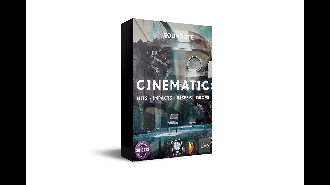 CINEMATIC HITS-IMPACTS-RISERS-DROPS