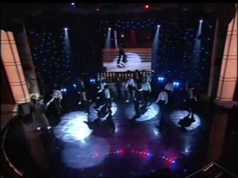 Silvina Canellas on Michael Jackson's tribute